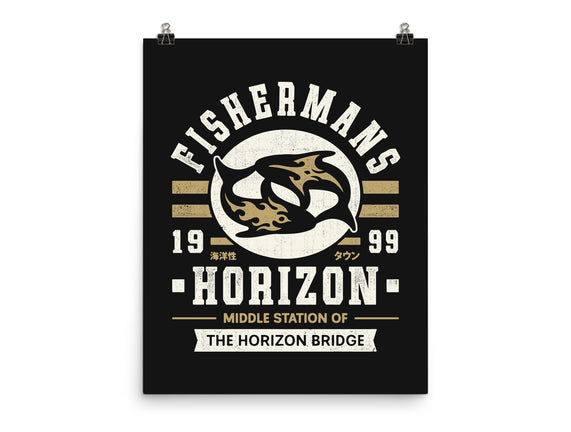 Fishermans Horizon Crest