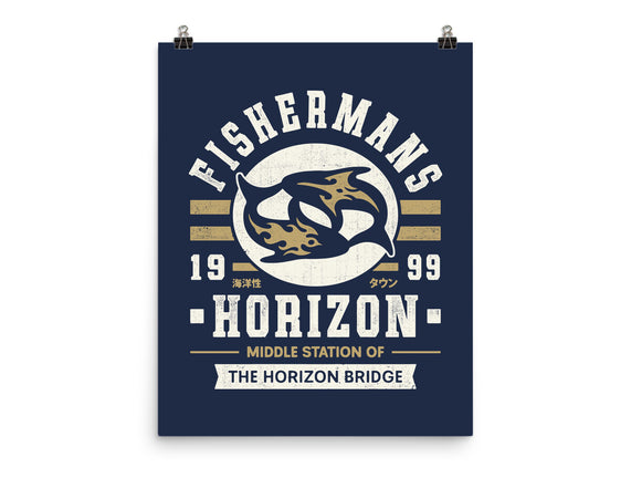 Fishermans Horizon Crest