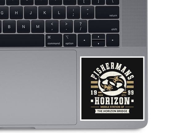 Fishermans Horizon Crest