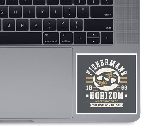 Fishermans Horizon Crest