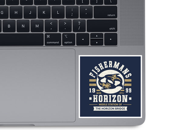 Fishermans Horizon Crest