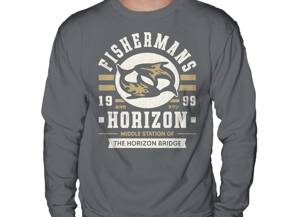 Fishermans Horizon Crest