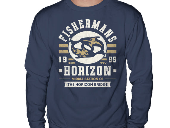 Fishermans Horizon Crest