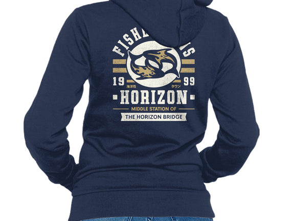 Fishermans Horizon Crest