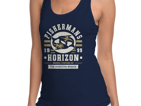 Fishermans Horizon Crest