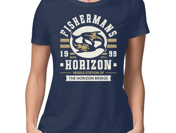 Fishermans Horizon Crest