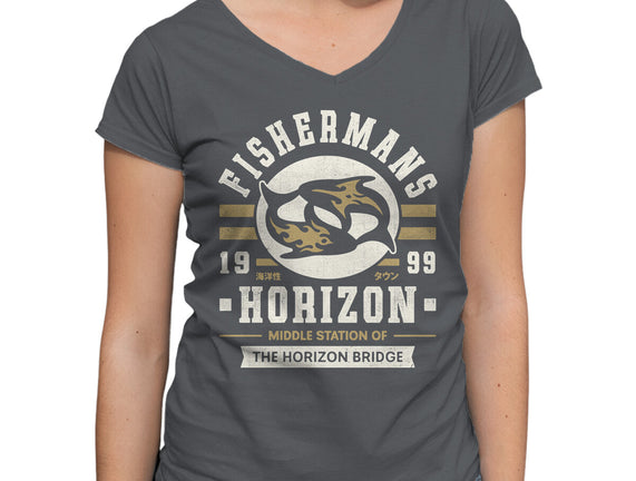 Fishermans Horizon Crest