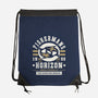 Fishermans Horizon Crest-None-Drawstring-Bag-LAGELANTEE