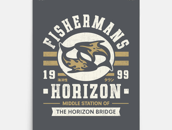 Fishermans Horizon Crest