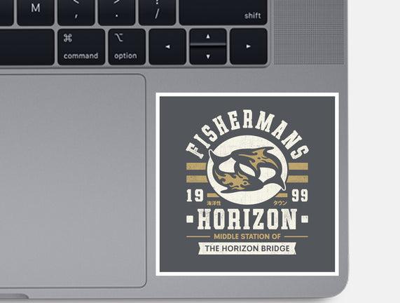 Fishermans Horizon Crest