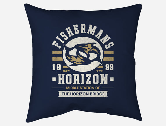 Fishermans Horizon Crest