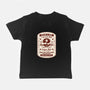 Immersive Mental World Coffee Crest-Baby-Basic-Tee-LAGELANTEE