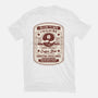 Immersive Mental World Coffee Crest-Youth-Basic-Tee-LAGELANTEE