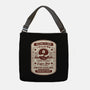 Immersive Mental World Coffee Crest-None-Adjustable Tote-Bag-LAGELANTEE