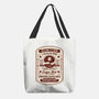 Immersive Mental World Coffee Crest-None-Basic Tote-Bag-LAGELANTEE