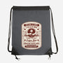 Immersive Mental World Coffee Crest-None-Drawstring-Bag-LAGELANTEE