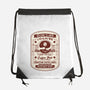 Immersive Mental World Coffee Crest-None-Drawstring-Bag-LAGELANTEE