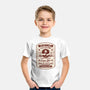 Immersive Mental World Coffee Crest-Youth-Basic-Tee-LAGELANTEE