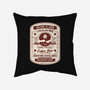 Immersive Mental World Coffee Crest-None-Removable Cover w Insert-Throw Pillow-LAGELANTEE