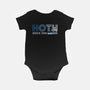 Hoth Since 1980-Baby-Basic-Onesie-DrMonekers