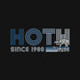 Hoth Since 1980-None-Adjustable Tote-Bag-DrMonekers