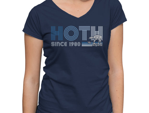 Hoth Since 1980