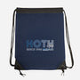 Hoth Since 1980-None-Drawstring-Bag-DrMonekers