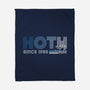 Hoth Since 1980-None-Fleece-Blanket-DrMonekers