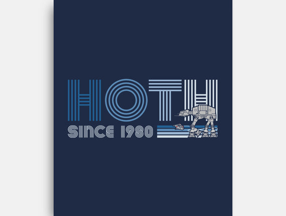 Hoth Since 1980