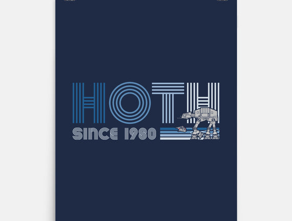 Hoth Since 1980