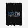 Hoth Since 1980-None-Polyester-Shower Curtain-DrMonekers