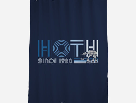 Hoth Since 1980