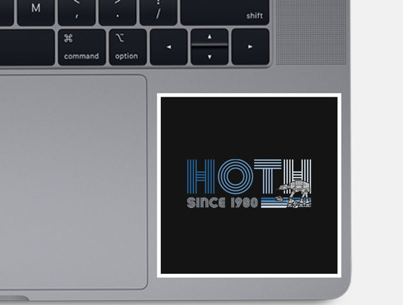 Hoth Since 1980