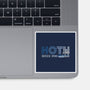 Hoth Since 1980-None-Glossy-Sticker-DrMonekers