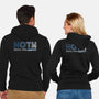 Hoth Since 1980-Unisex-Zip-Up-Sweatshirt-DrMonekers