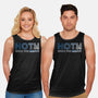 Hoth Since 1980-Unisex-Basic-Tank-DrMonekers