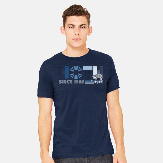 Hoth Since 1980-Mens-Heavyweight-Tee-DrMonekers