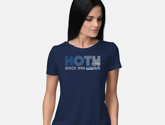 Hoth Since 1980