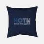 Hoth Since 1980-None-Removable Cover w Insert-Throw Pillow-DrMonekers