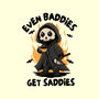 Even Baddies Get Saddies-Unisex-Basic-Tank-Trendlory