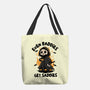 Even Baddies Get Saddies-None-Basic Tote-Bag-Trendlory