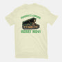 Monday’s Coming-Mens-Premium-Tee-glitchygorilla