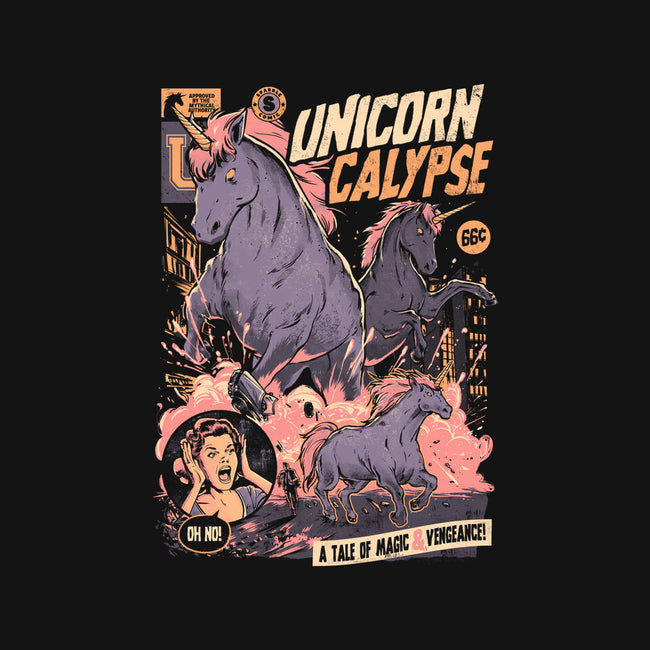 Unicorncalypse-Womens-Off Shoulder-Sweatshirt-eduely