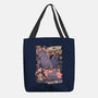 Unicorncalypse-None-Basic Tote-Bag-eduely