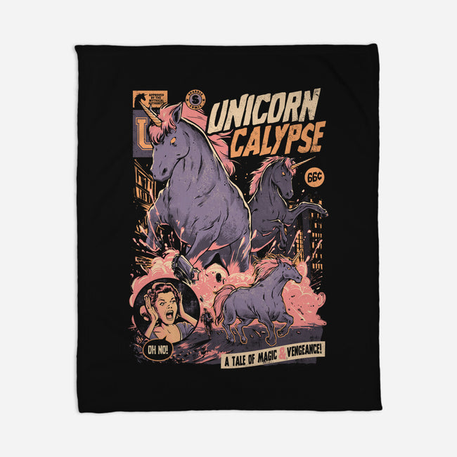 Unicorncalypse-None-Fleece-Blanket-eduely