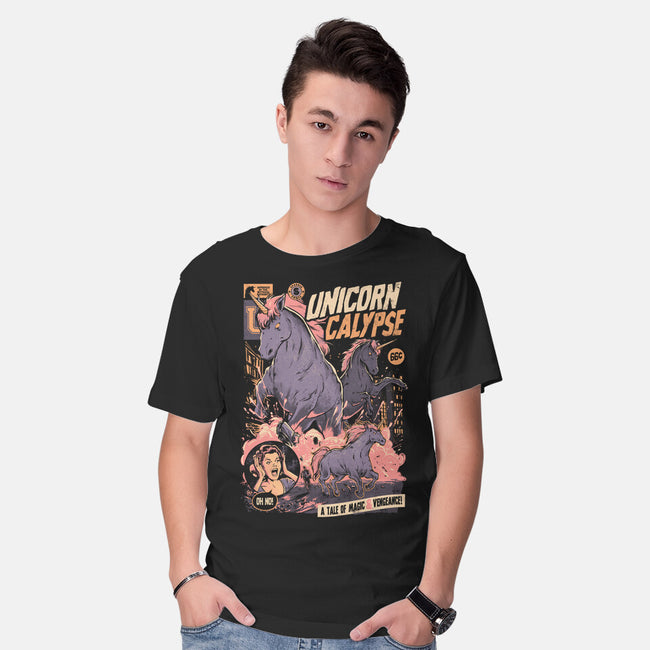 Unicorncalypse-Mens-Basic-Tee-eduely