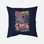 Unicorncalypse-None-Removable Cover w Insert-Throw Pillow-eduely