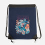 Kappa Type Mech-None-Drawstring-Bag-Estudio Horta