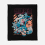 Kappa Type Mech-None-Fleece-Blanket-Estudio Horta