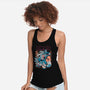 Kappa Type Mech-Womens-Racerback-Tank-Estudio Horta